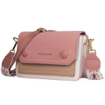 Женская кожаная сумка 16000 PINK
