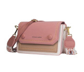Женская кожаная сумка 16000 PINK