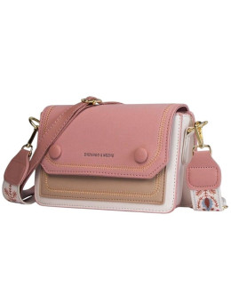 Женская кожаная сумка 16000 PINK