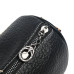 Женская кожаная сумка 1608-4-1 KHAKI