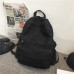 Универсальный текстильный рюкзак 1977 BLACK