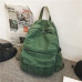 Универсальный текстильный рюкзак 1977 GREEN