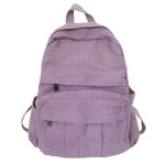 Универсальный текстильный рюкзак 1977 PURPLE