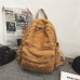 Универсальный текстильный рюкзак 1977 YELLOW