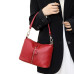 Женская кожаная сумка 20701 RED