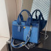 Женская джинсовая сумка 216 BLUE-BLUE