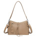 Женская кожаная сумка 2208-1 KHAKI
