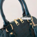 Женская кожаная сумка 2234 BLUE