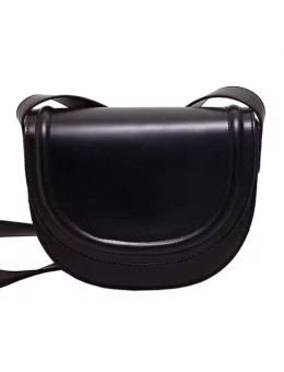 Женская кожаная сумка 2294 BLACK