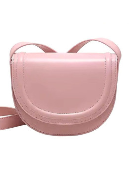 Женская кожаная сумка 2294 PINK