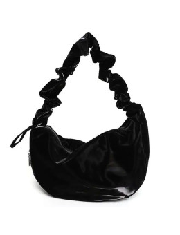 Женская текстильная сумка 2637 BLACK
