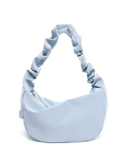 Женская текстильная сумка 2637 BLUE