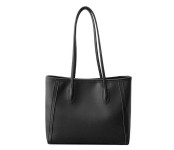 Женская кожаная сумка 3445 BLACK