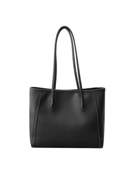 Женская кожаная сумка 3445 BLACK