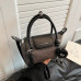 Женская кожаная сумка 3627 BLACK