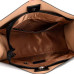 Женская кожаная сумка 5261 GREY
