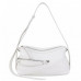 Женская кожаная сумка 573 WHITE