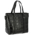 Женская кожаная сумка 5817 BLACK