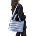 Женская сумка подушка 604 BLUE