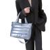 Женская сумка подушка 604 BLUE