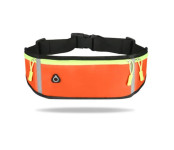 Поясная текстильная сумка 6161 ORANGE