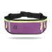 Поясная текстильная сумка 6161 PURPLE
