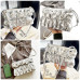 Женская кожаная сумка 6638 SILVER