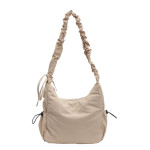 Женская текстильная сумка 8027 BEIGE