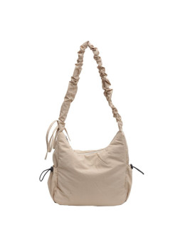 Женская текстильная сумка 8027 BEIGE