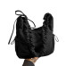 Женская текстильная сумка 8027 BLACK