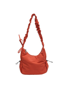 Женская текстильная сумка 8027 ORANGE