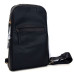 Универсальный городской рюкзак 8163 BLACK