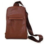 Универсальный городской рюкзак 8163 BROWN