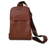 Универсальный городской рюкзак 8163 BROWN