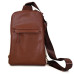 Универсальный городской рюкзак 8163 BROWN