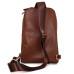 Универсальный городской рюкзак 8163 BROWN