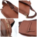 Универсальный городской рюкзак 8163 BROWN