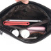 Женская кожаная сумка 8661-1 BLACK