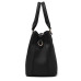 Женская кожаная сумка 8801-81 BLACK