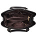 Женская кожаная сумка 8801-81 BLACK