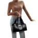 Женская кожаная сумка 8802-8 BORDO