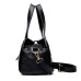 Женская кожаная сумка 8802-8 BLACK