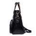 Женская кожаная сумка 8803-103 BLACK
