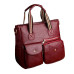 Женская кожаная сумка 8803-103 RED