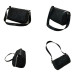 Женская текстильная сумка 8811-3 BLACK