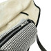 Женская текстильная сумка 8811-3 SILVER