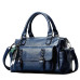 Женская кожаная сумка 8815-2 BLUE