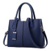 Женская кожаная сумка 8816-1 BLUE