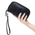 Женская кожаная сумка клатч кошелёк 88816 BEIGE