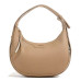 Женская кожаная сумка 9332 BEIGE